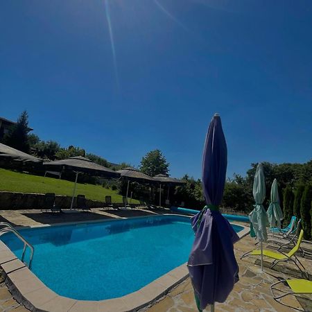 Bachvarovi Villas Triavna Exterior foto
