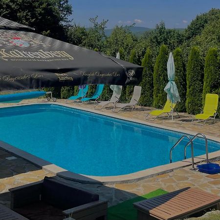 Bachvarovi Villas Triavna Exterior foto