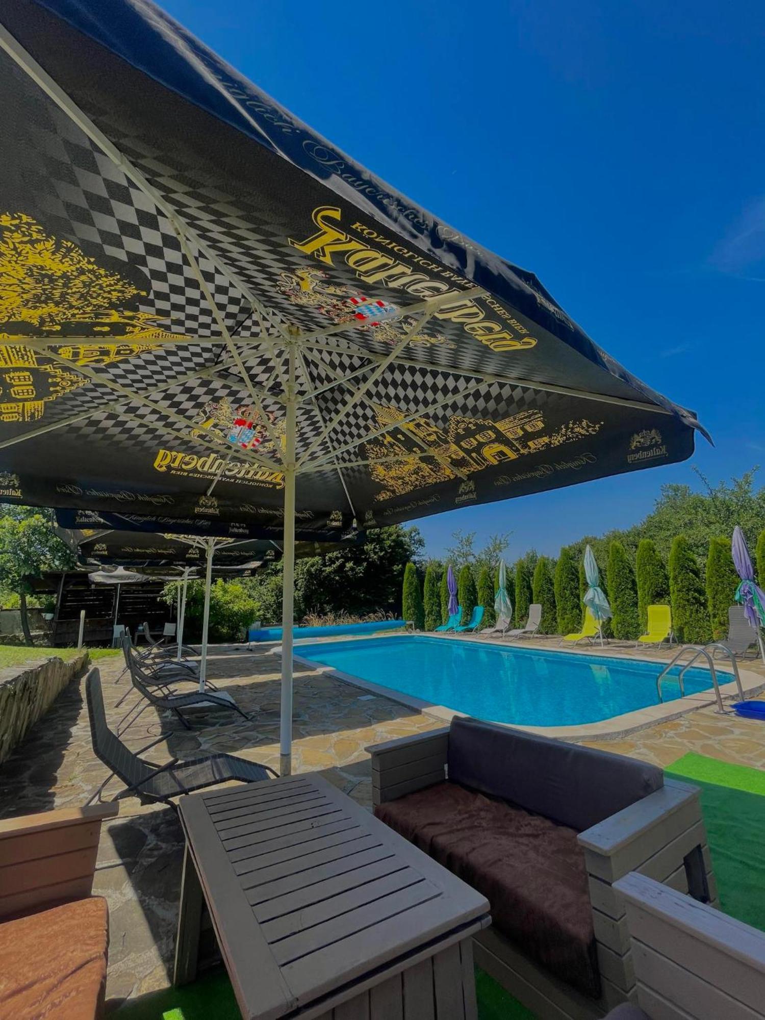 Bachvarovi Villas Triavna Exterior foto