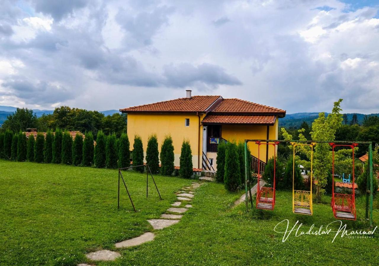 Bachvarovi Villas Triavna Exterior foto
