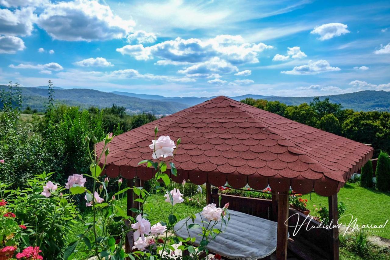 Bachvarovi Villas Triavna Exterior foto