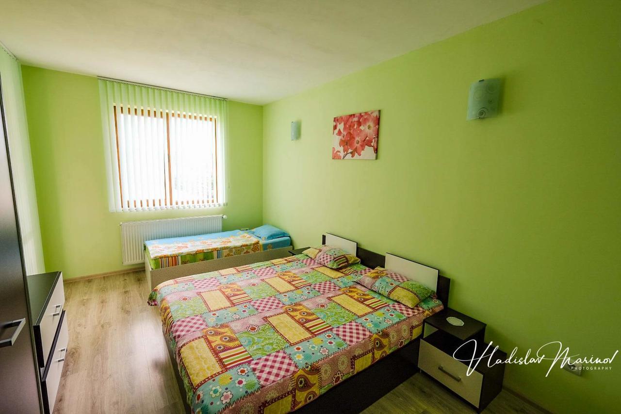 Bachvarovi Villas Triavna Exterior foto